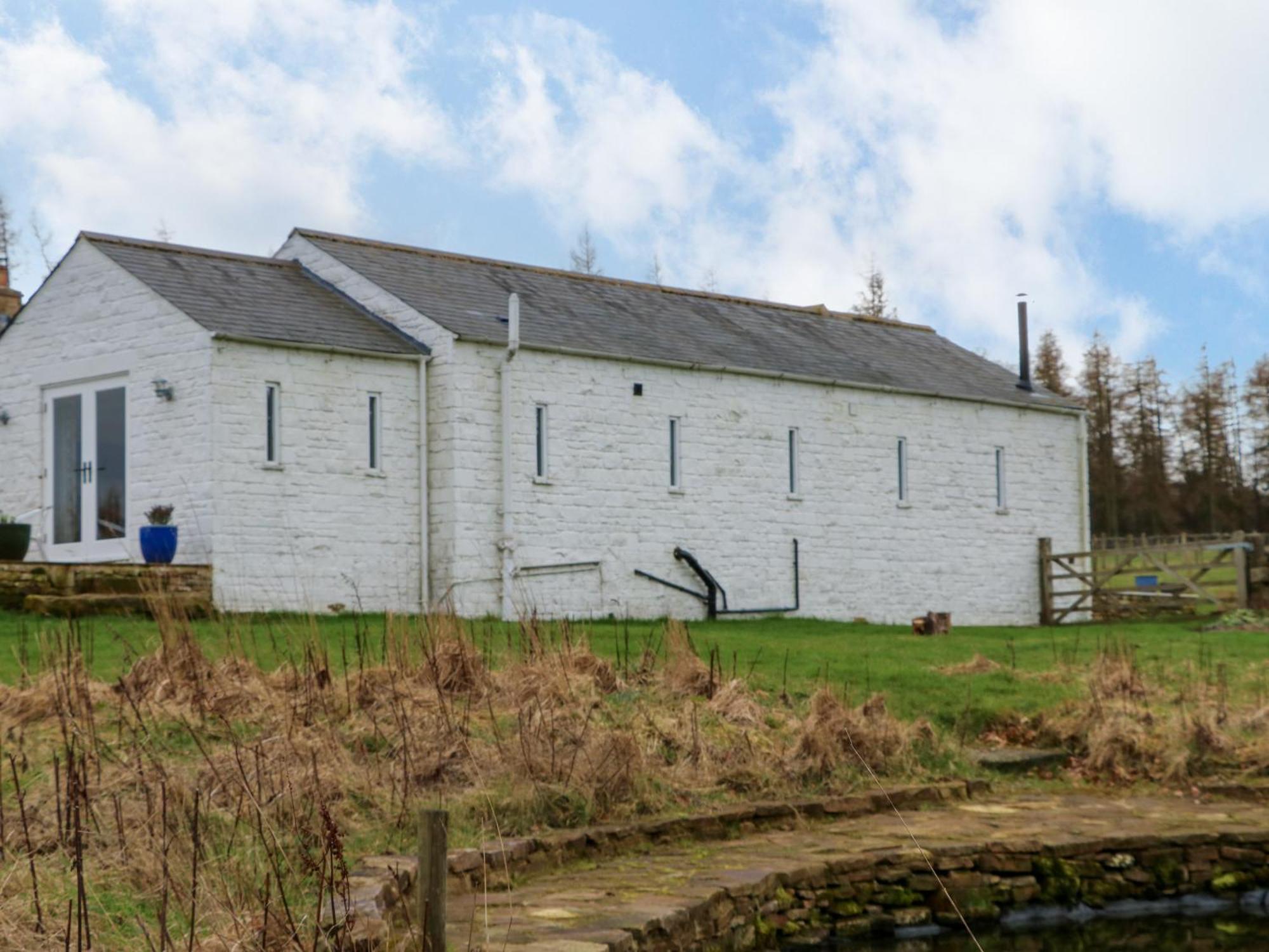 Vila The Barn Bishop Auckland Exteriér fotografie
